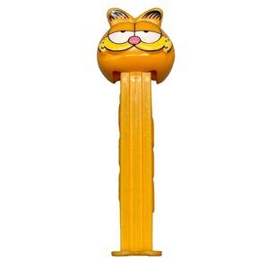 pez dispenser Garfield gold 4 966 305 feet READ